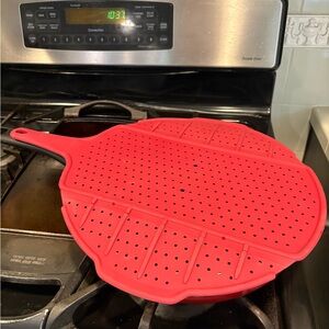 Squish Heat Resistant Splatter Guard